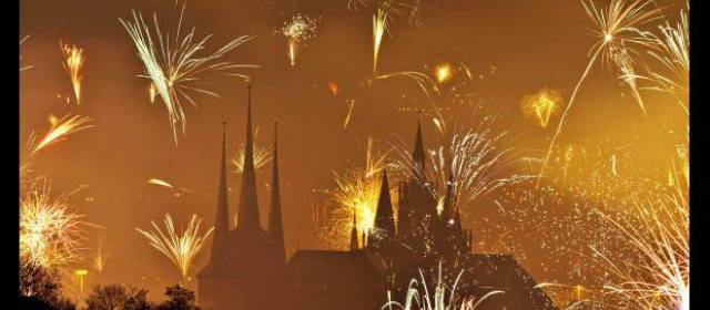 Sueños y proyectos en 2014 se comparten en las redes sociales