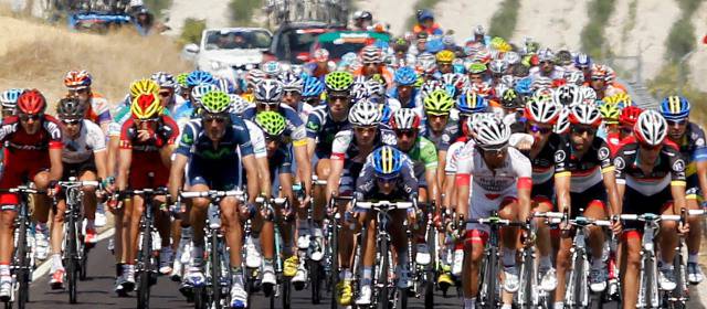 Alberto Contador sigue firme en el primer lugar de la Vuelta a España | FOTO REUTERS