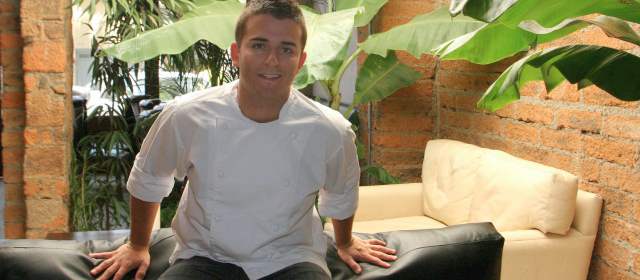 El chef antioqueño Juan Manuel Barrientos fue invitado al Madrid Fusión |