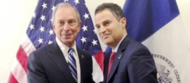 "Las ciudades son la clave para resolver el problema del cambio climático": Bloomberg | Foto: archivo