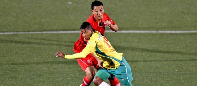 Rionegro está cerca de la final del segundo semestre de la B. FOTO. Archivo