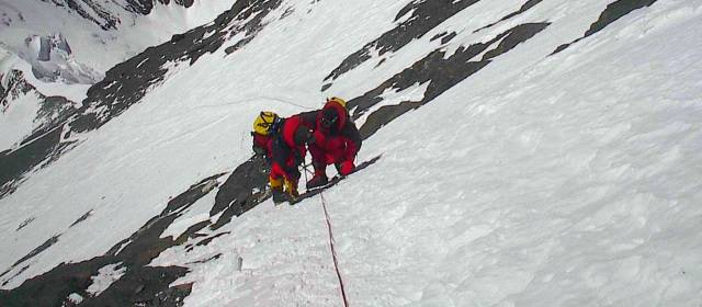 Alpinista ruso murió tras caer al vacío en el Everest | FOTO ARCHIVO