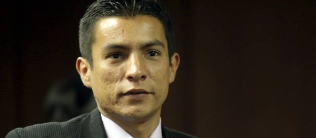 Jueza halló culpable al teniente (r) Raúl Muñoz por crimen de niños en Tame, Arauca | Desde que fue implicado en el caso, el teniente retirado Raúl Muñoz se declaró inocente.