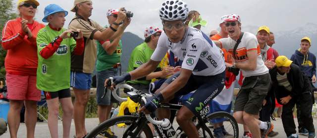 Nairo ganará un Tour: Belda |