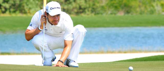 Golf colombiano se ve desde El Rodeo hasta Canadá | Manuel Villegas cumple gran temporada, con un triunfo en el PGA Latino. FOTO CORTESÍA