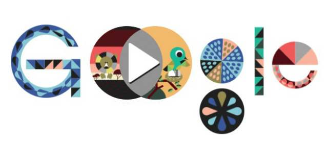 Los diagramas de Venn en un doodle interactivo | FOTO GOOGLE