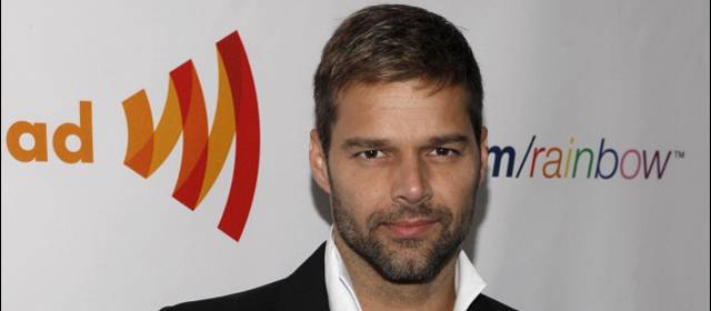 Redes sociales simpatizan con Ricky Martin tras quedarse fuera de casa en ropa interior | Archivo |