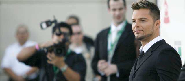 Ricky Martin tendrá serie de televisión en canal estadounidense |