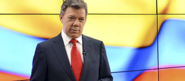 Santos anuncia plan de inversión social para 2013 | Juan Manuel Santos, preidente de la República. FOTO SIG