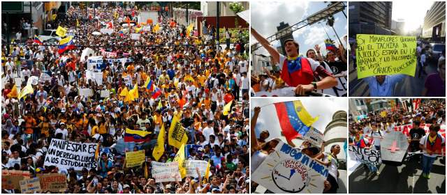 FOTOS REUTERS