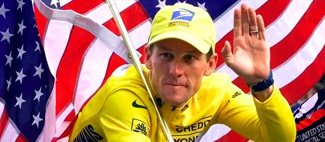 Australia del Sur pedirá una compensación por daños a Lance Armstrong | FOTO AP