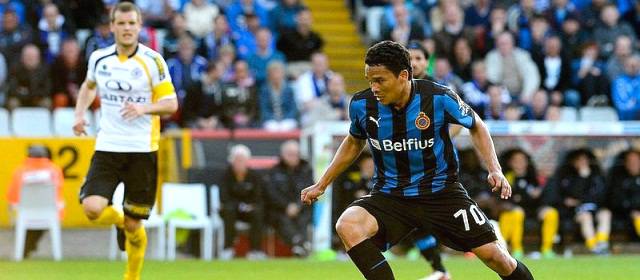 Carlos Bacca fue nominado al jugador del año en Bélgica | Bacca marcha al frente de la tabla de goleadores con 23 tantos. FOTO CORTESÍA