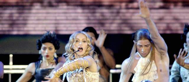Madonna pide a sus admiradores apreciar la libertad |