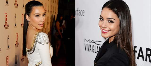 Kardashian y Hudgens, nuevas víctima del hacker de las famosas |