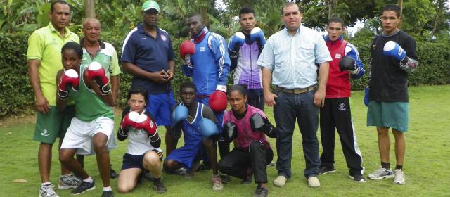 Diez pegadores paisas van por la supremacía | FOTO COLPRESA
