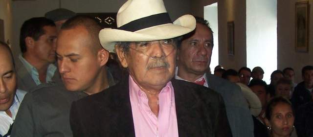 Víctor Carranza habría estado interno en una clínica en grave estado de salud |