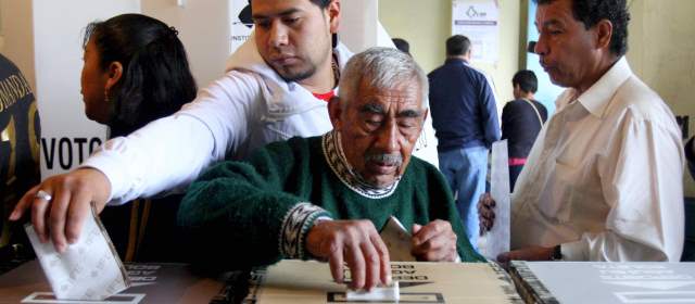 Avanza jornada electoral en México en medio de la expectativa |