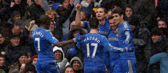 Mata conquista de nuevo Stamford Bridge | FOTO REUTERS