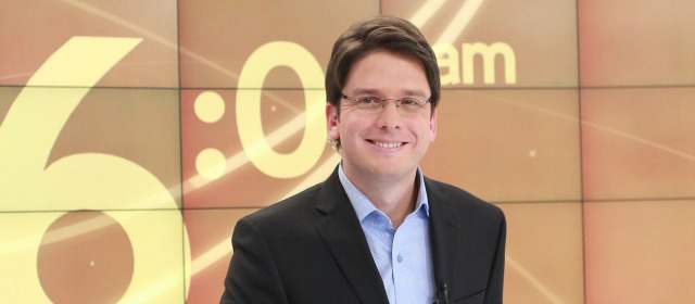Yamid quiere conquistar a los oyentes de radio | El paisa es la nueva cara de Noticias RCN en la emisión de las seis de la mañana. Tras su paso por la W Radio retorna a la televisión. Hace diez años fue presentador de Noticias Caracol. FOTO CANAL RCN