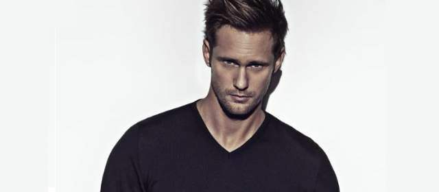 Alexander Skarsgård ha sido modelo de campañas como la de Calvin Klein. Foto cortesía