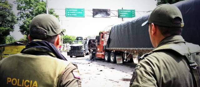 Avanza consejo de seguridad en Caucasia por los incidentes del paro minero | FOTO ARCHIVO