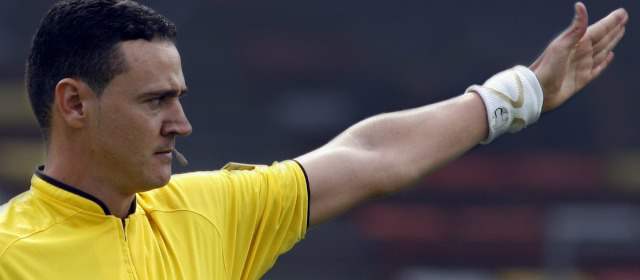 "Ahora toca hacer un gran Mundial": Roldán |