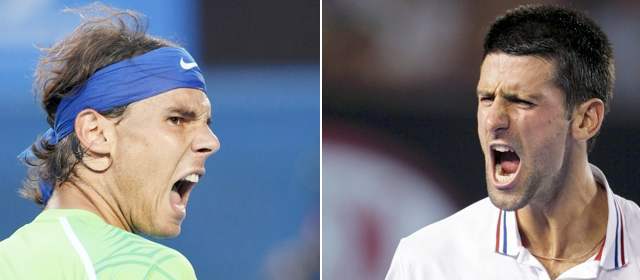 Nadal redujo ventaja de Djokovic en la clasificación mundial de tenis | Fotos: archivo