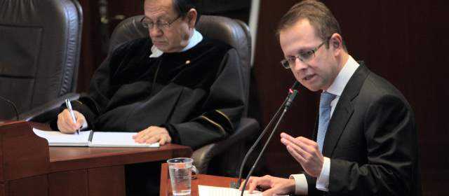 Corte Suprema fallará en caso de Andres Felipe Arias el 8 de abril |