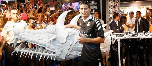 FOTO CORTESÍA REAL MADRID