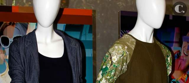 Fabricato lanza colección Otoño Invierno 2014 | Colores como el amarillo y el índigo también hacen parte de la nueva colección de moda que lanza Fabricato. FOTO JAIME PÉREZ