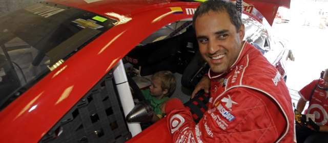 Montoya se siente como un novato