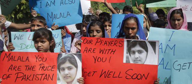 Malala se someterá a una cirugía reconstructiva de su rostro en el Reino Unido |