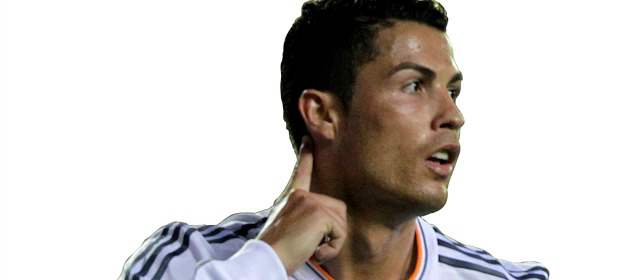 Cristiano le gana el primer round a Lio | Cristiano Ronaldo, en una de sus mejores temporadas. FOTO archivo