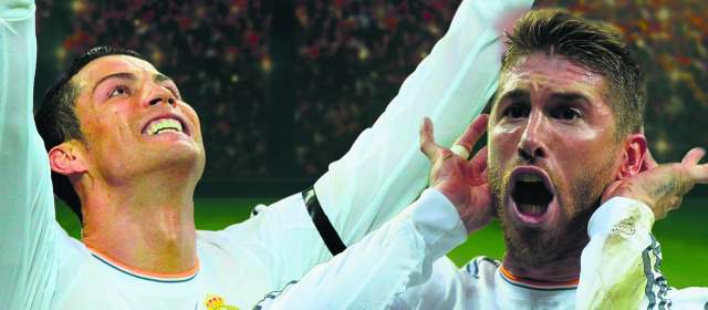 Real alargó maldición del campeón | Cristiano Ronaldo y Sergio Ramos, las dos figuras, protagonistas de los cuatro goles del Real al Bayern. Los merengues, finalistas. FOTOS AP, AFP, REUTERS