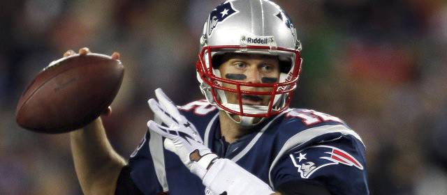 La jerarquía de Brady, Manning y Brees volvió a estar presente | FOTO REUTERS