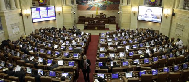 El lunes Gobierno definirá qué agenda legislativa propondrá al Congreso | El 20 de julio se instala un nuevo periodo en el Congreso de la República. Foto Colprensa