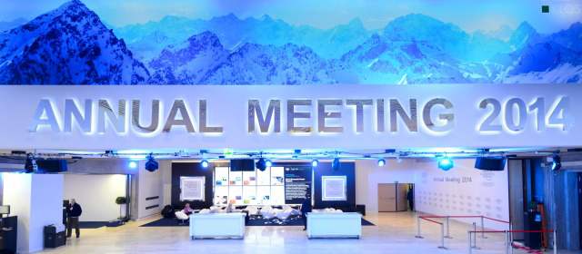 El papel de China en la economía global preocupa a los líderes en Davos | FOTO AP