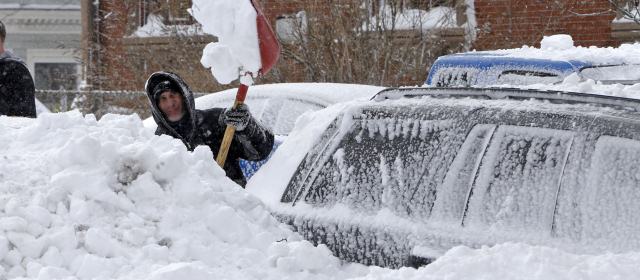 Canadá se enfrenta a ola de frío extremo | FOTO ARCHIVO