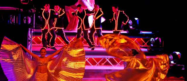 Teatros estrenarán luces y sonidos | Pablo Tobón, Metropolitano, Carantoña, entre otros, los beneficiados. FOTO ARCHIVO