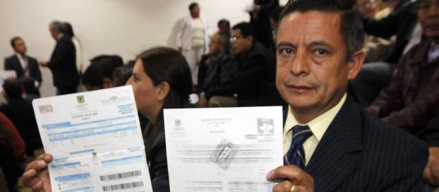 Fiscalía investigará presuntas irregularidades en valorización en Bogotá |