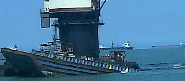 Armada Nacional analizará daños causados por Drummond