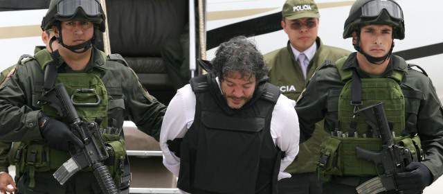 Ramón Quintero Sanclemente, exjefe del cartel del Norte del Valle, fue condenado a 17 años de cárcel |