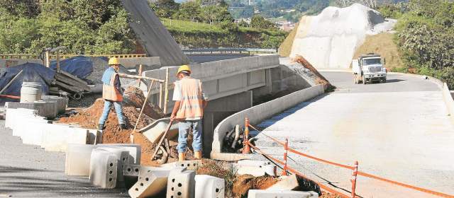 En diciembre abren las primeras licitaciones para las Autopistas |