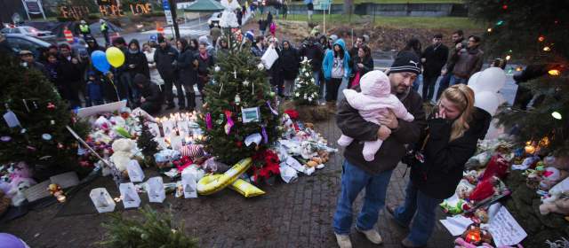 Asesino de Connecticut planeaba una matanza mucho peor |