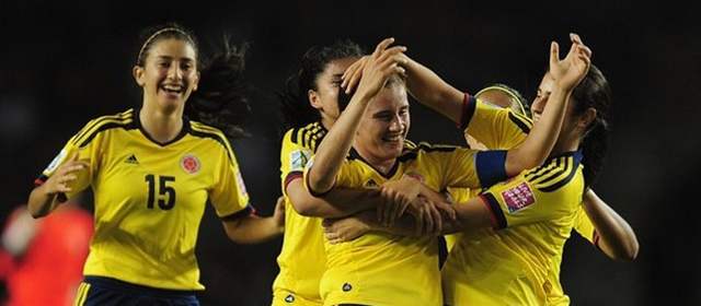 Colombia ocupa el puesto 28 en la clasificación de fútbol femenino | FOTO ARCHIVO
