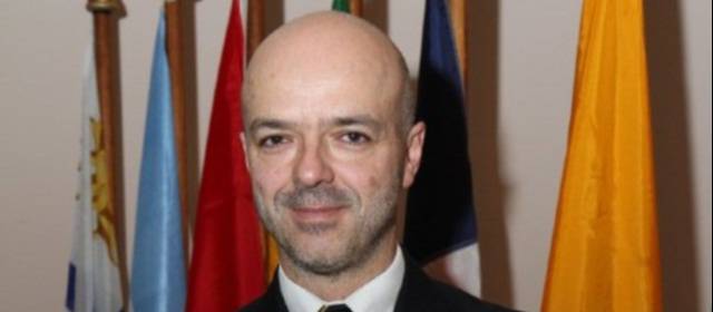 Antonio Carámbula, viceministro de Turismo y Deporte de Uruguay. Foto Cortesía