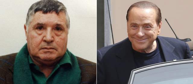 Jefe de la Cosa Nostra dice que recibía dinero de Berlusconi cada seis meses |