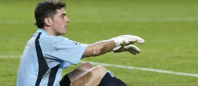 Mourinho vuelve a sentar a Casillas por segunda vez consecutiva | FOTO ARCHIVO