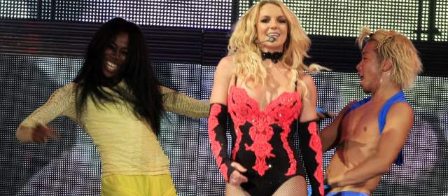 Britney Spears se aleja de su lado más osado en Britney Jean |