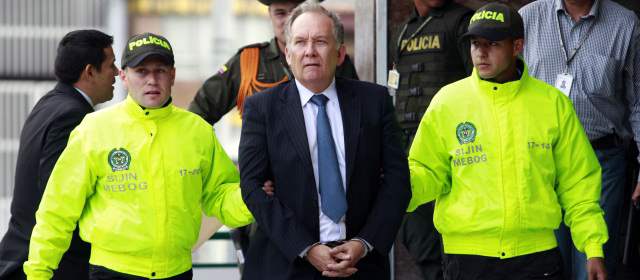 Recapturado a Reginaldo Bray por el caso Dragacol |